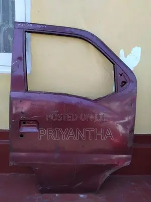 Micro MPV Door Panel