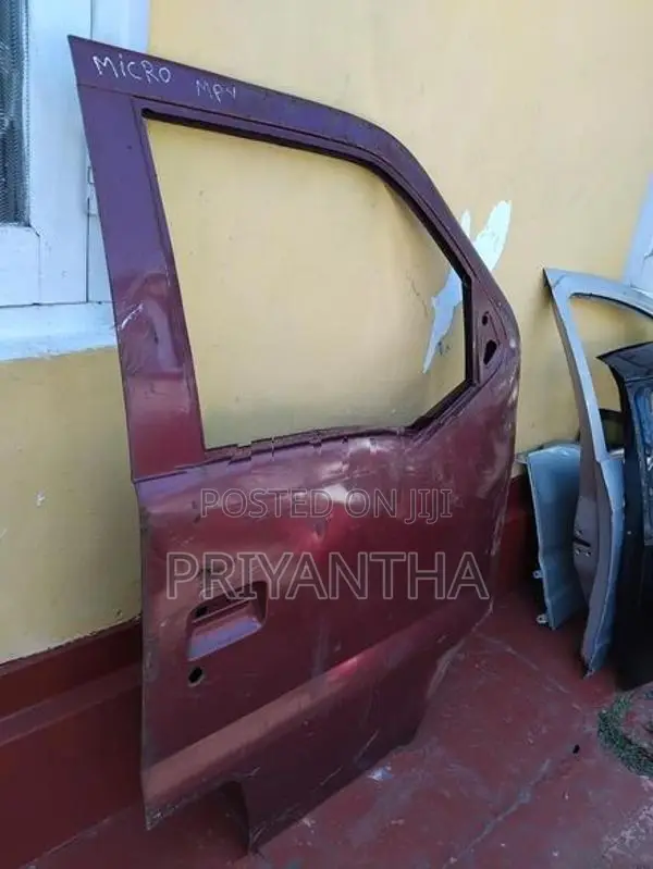 Micro MPV Door Panel