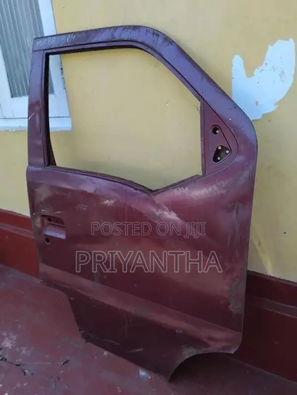 Micro MPV Door Panel