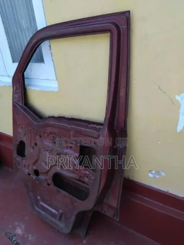 Micro MPV Door Panel