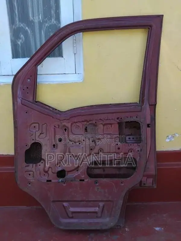 Micro MPV Door Panel