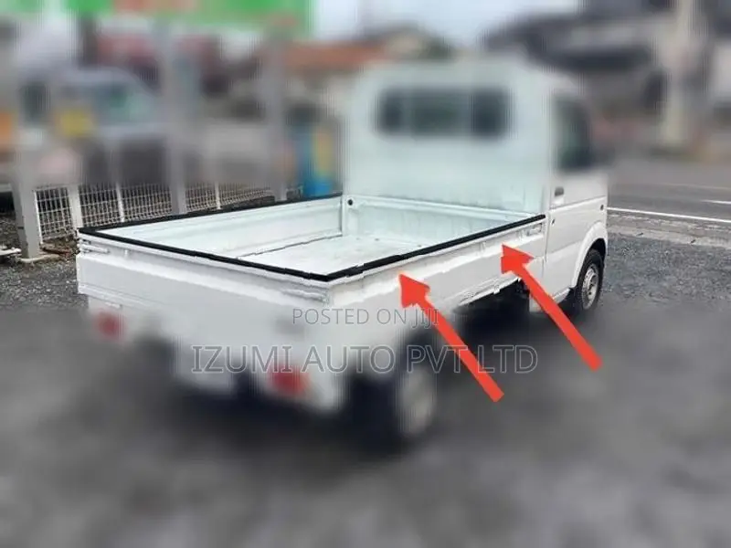 Suzuki Carry Truck Bed Beading set/6'5""