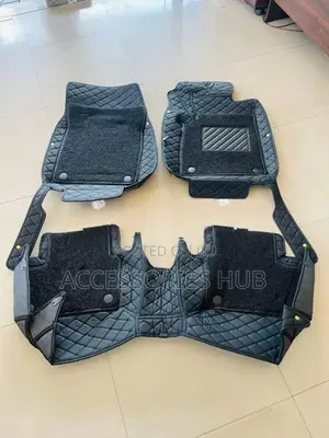 Nissan Magnite 3D carpets