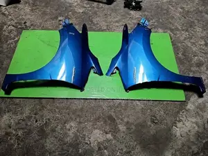 Honda GP5 fender set