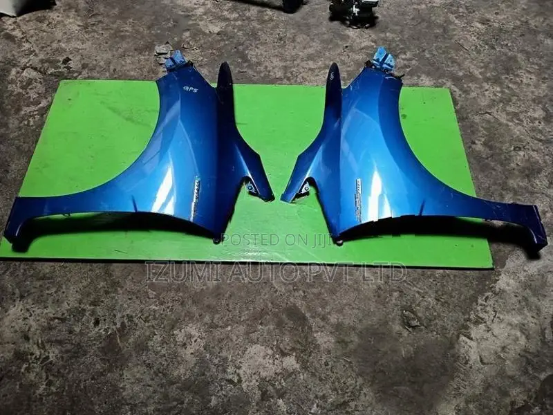 Honda GP5 fender set