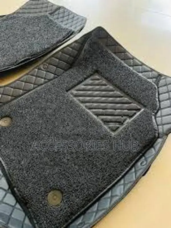 Nissan Magnite 3D carpets
