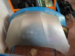 Honda Fit Shuttle GP2 Bonnet