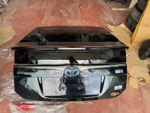 Toyota Prius 30 Dicky Door