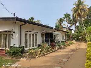 Ratmalana House with Land for Sale