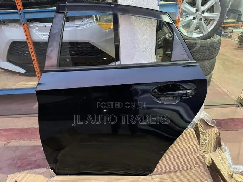 Toyota Prius 30 Door