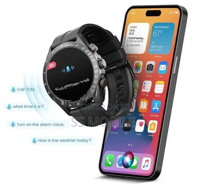 Haylou Solar Pro Amoled