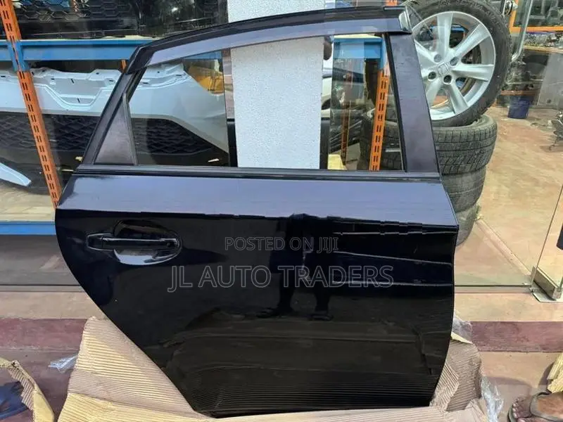Toyota Prius 30 Door
