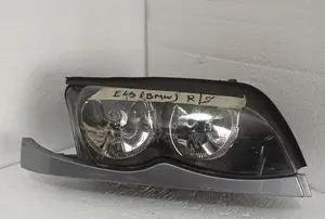 BMW Head Lights E46 320D
