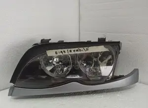 BMW Head Lights E46 320D