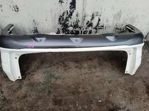 Honda Airwave Rear Bumper