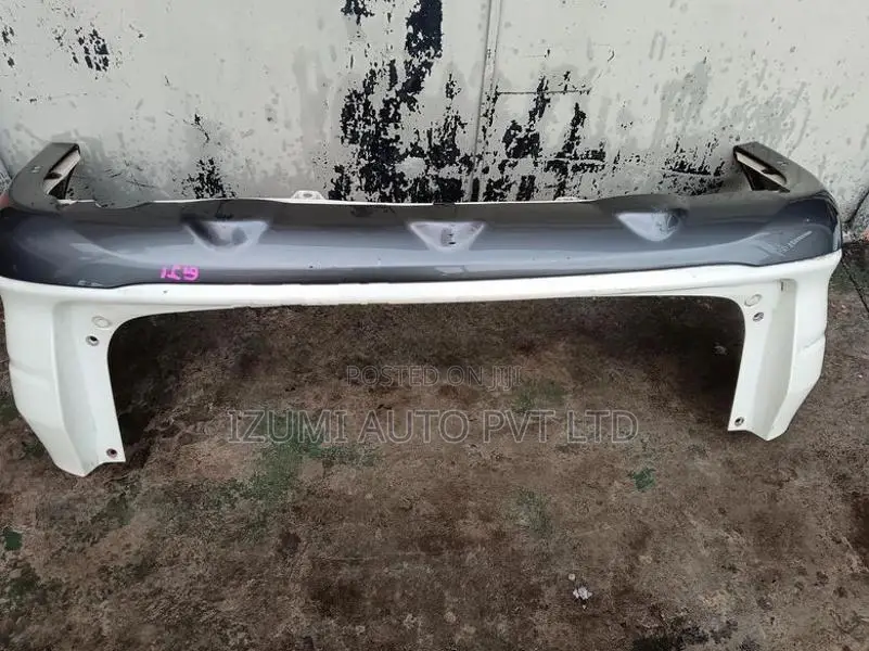 Honda Airwave Rear Bumper