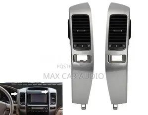 Toyota Prado Car 120 AC Cover LH