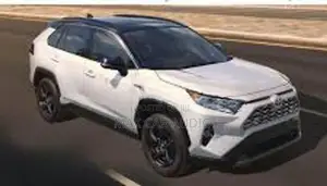 Toyota Rav4 Car Setup Panel