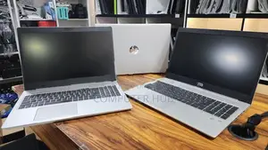 i5 10th GEN HP ProBook 450 G7 256GB NVME 8GB RAM Laptop