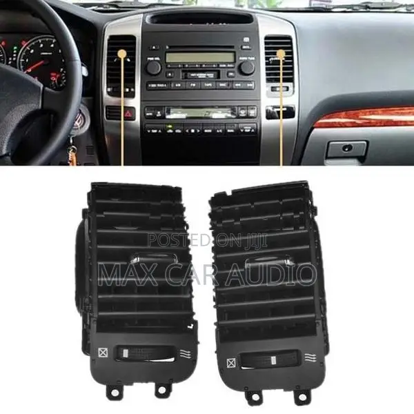 Toyota Prado Car 120 AC Cover LH