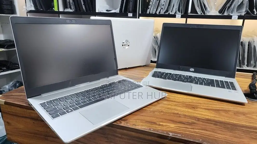 HP ProBook 450 G7 i5 10th GEN 8GB RAM 256GB NVME Laptop