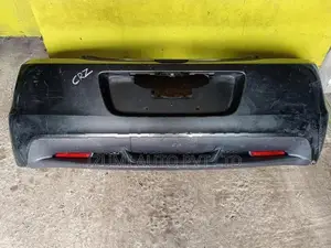 honda crz rear bumper