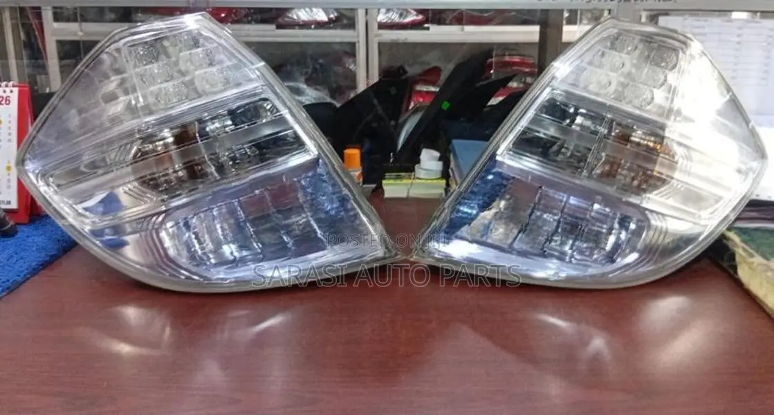 GP 1 Tail Light