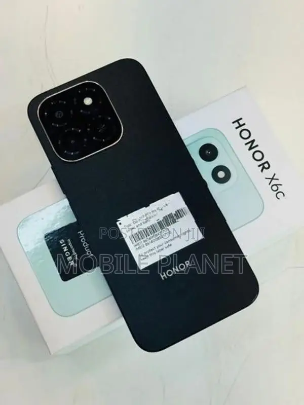 Honor X6c 6GB 128GB (Used)