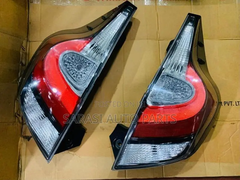 Aqua Tail Light