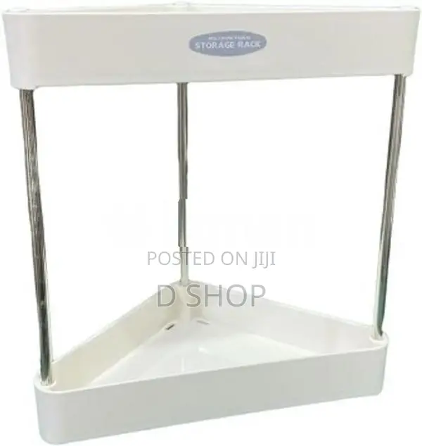 2 LAYER TRIANGLE - STORAGE RACK