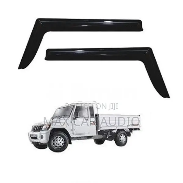 Mahindra Bolero Door Visor