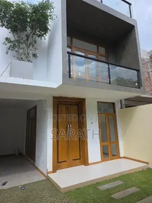 2 Storied Brand New Luxury House In Battaramulla