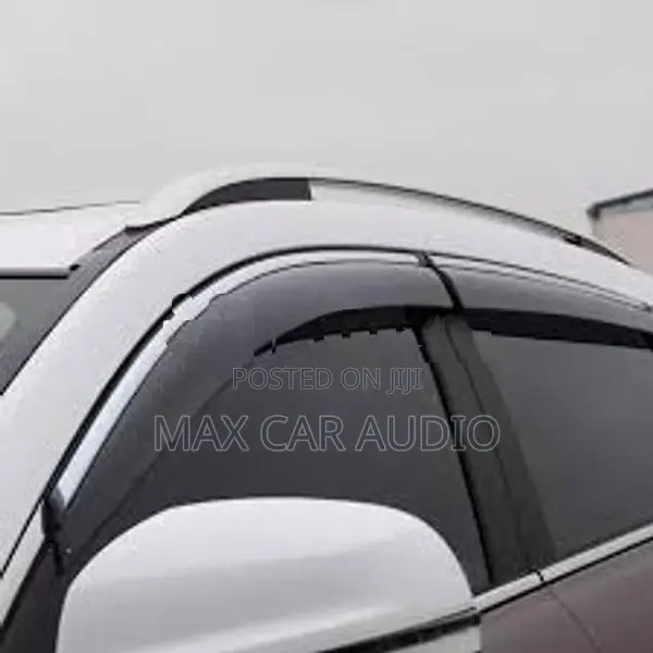 Car Door Visor Toyota Fortuner