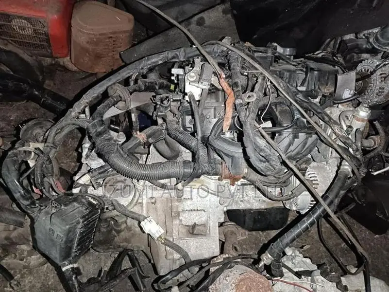 Daihatshu Mira L175 Engine Gear box