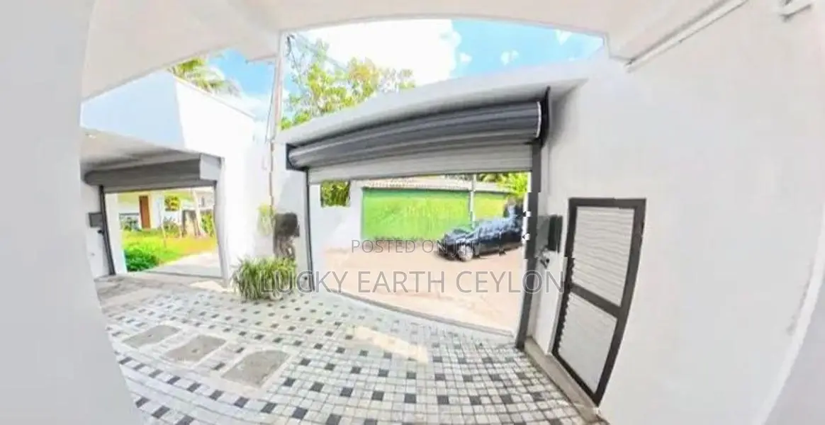 Pannipitya, Unfurnished Ground Floor , Apartment For Rent (ZM1097)