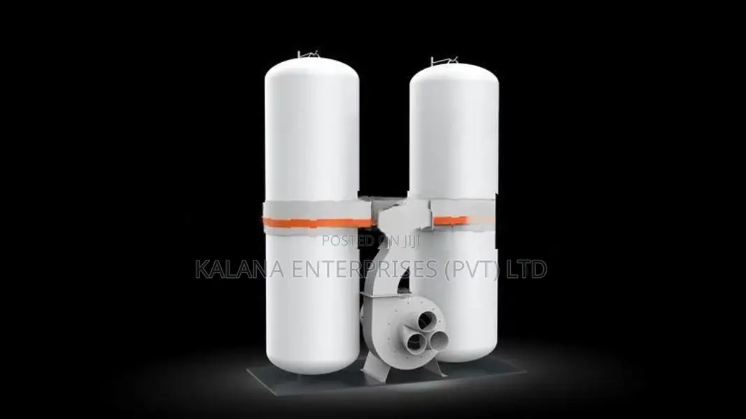 Dust Collector Double Machine