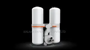 Dust Collector Double Machine