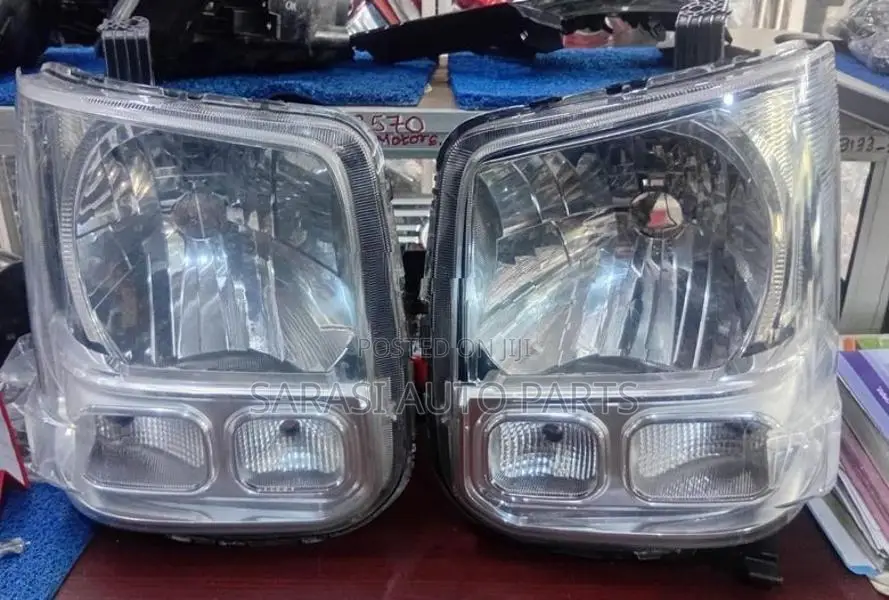 DA 17 Head Light