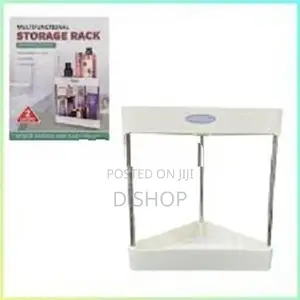2 LAYER TRIANGLE - STORAGE RACK