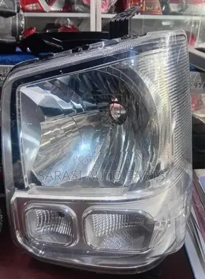 DA 17 Head Light