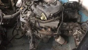 Toyota 4GR Crown Engine motte