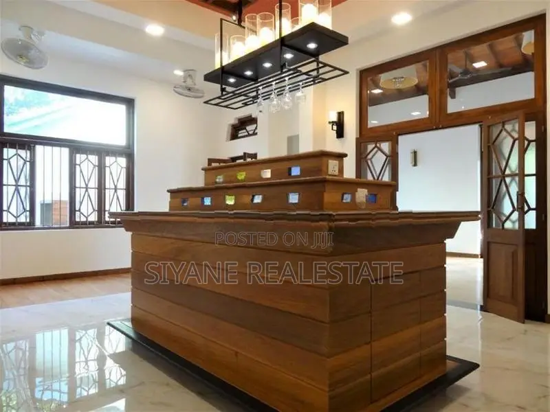 Architectural Designed 4-Story Super Luxury House for Sale in Pelawatt