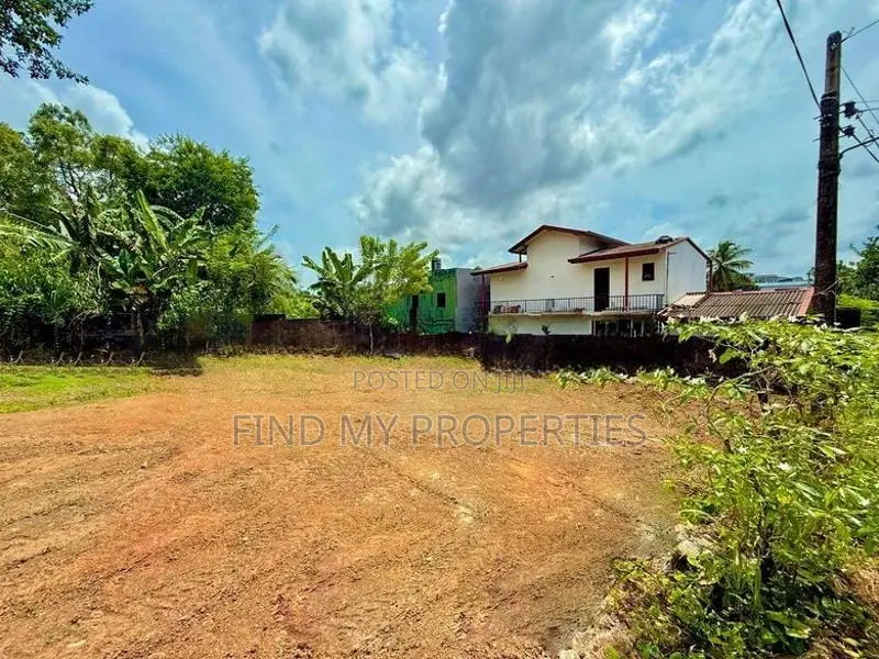 Land for Sale in Malabe
