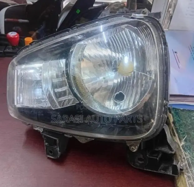 Alto Head Light