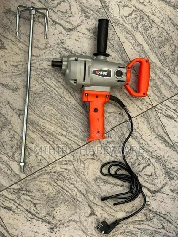 SAFUN Paint putty poty mixer 850W