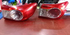 141 Corolla Tail Light