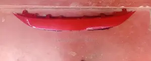 Vezel 2025 Bumper Garnish