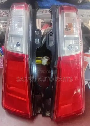 Wagon R 2016 Tail Light