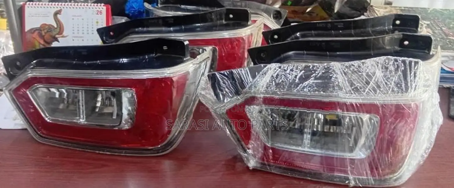 Wagon R Tail Light