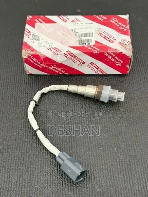 Toyota vitz ksp130 oxygen sensor genuine brandnew